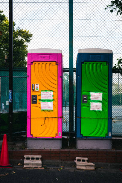 Portable restroom solutions in New Square, NY